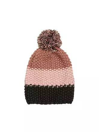 COLOR KIDS | Kinder Mütze Colorblock | 